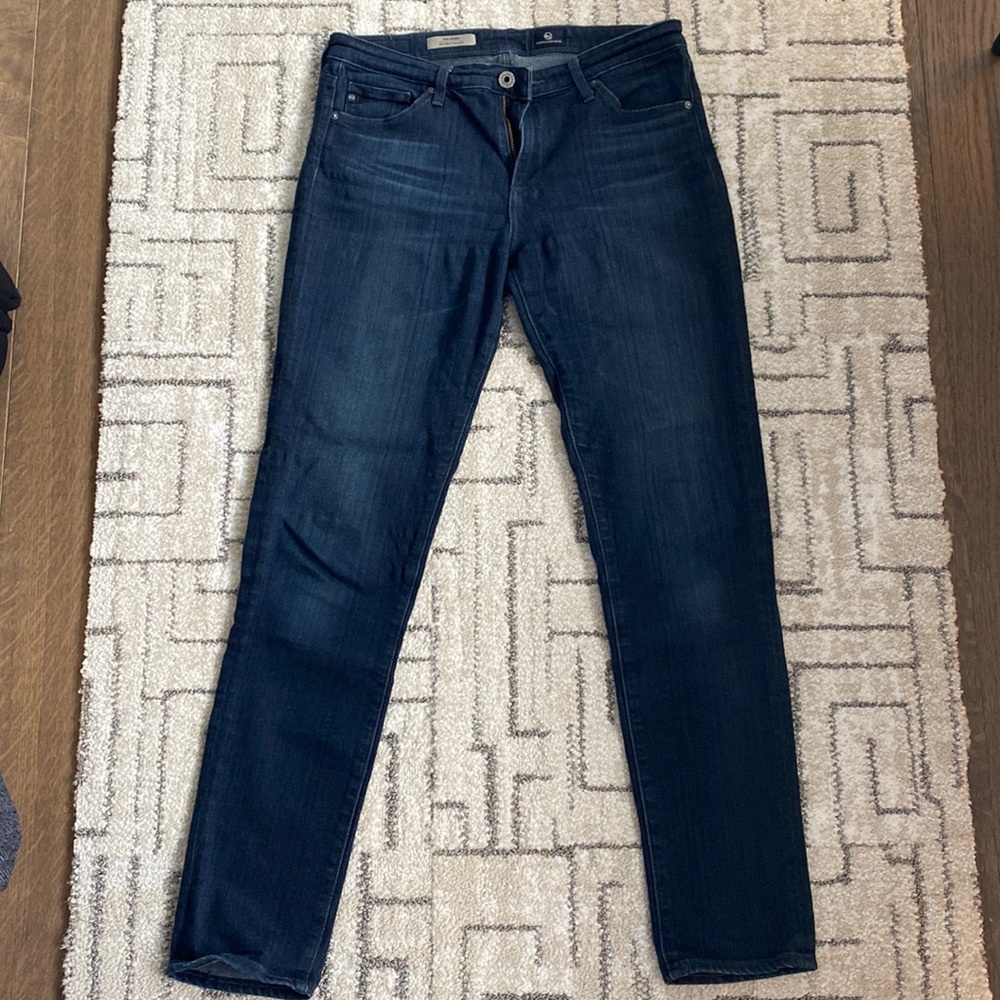 AG prima jeans, size 28